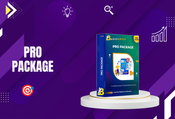 Pro package